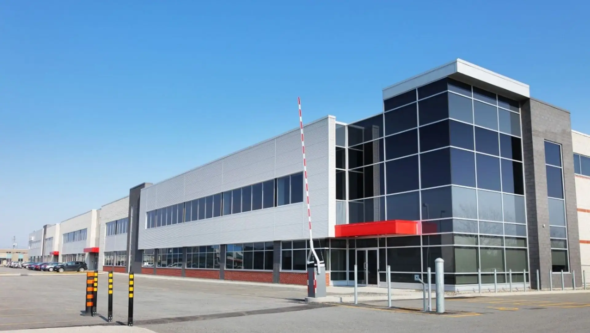 Factory Panorama